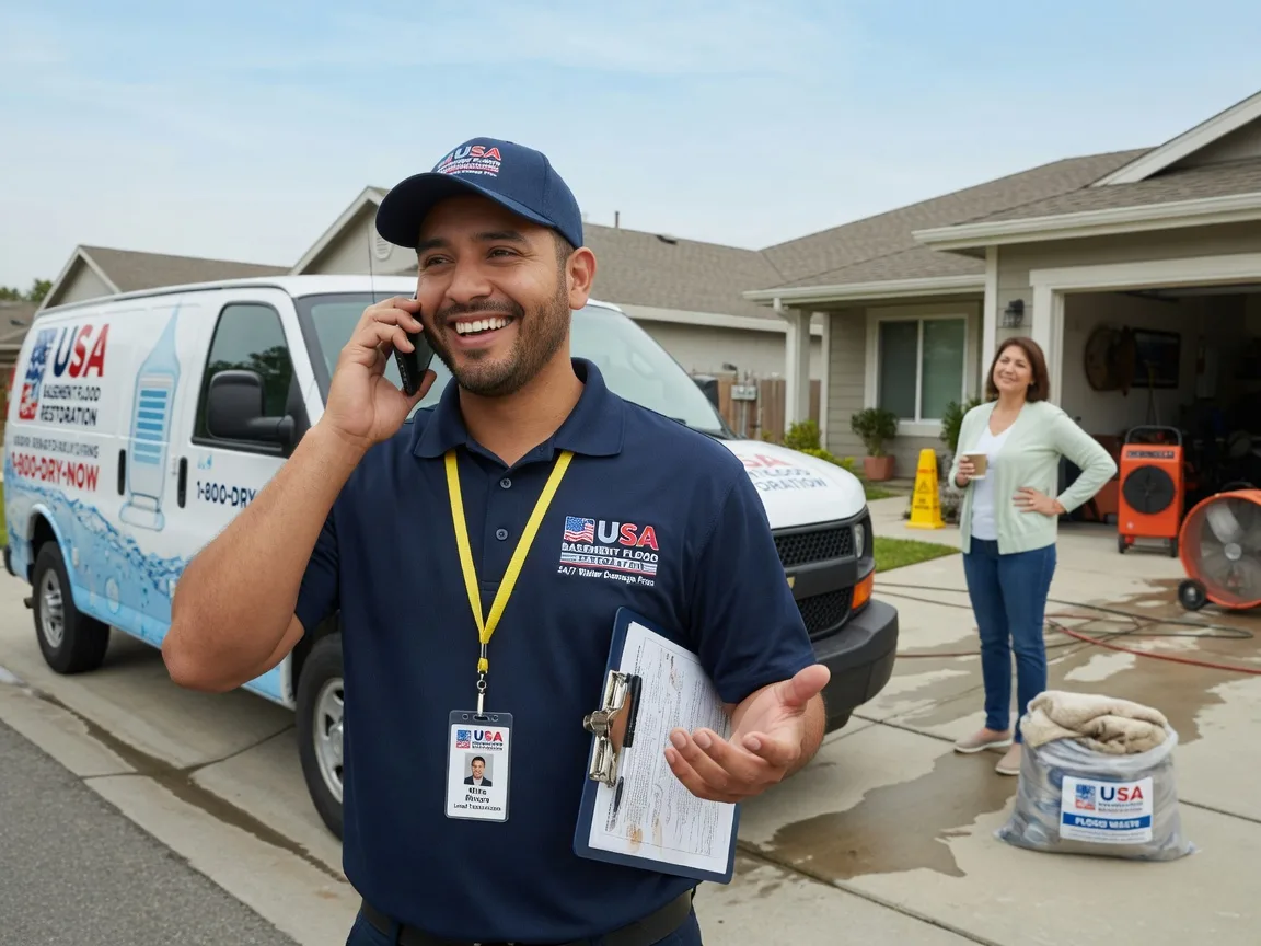 Basement Flood Cleanup Inkster, ND FAQs